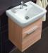 MEUBLE SOUS VASQUE VERITY DESIGN 1 PORTE
