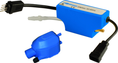 Sanicondens Mini S | Pompe à condensats pour clim | Eaurel